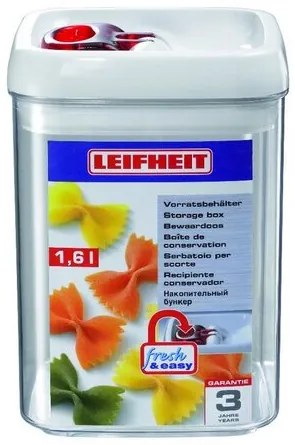Leifheit Pojemnik na żywność Fresh & Easy 1,6 l 31211, 1,6 l