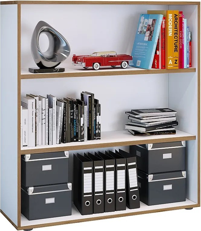 Półki Książki Folder Plik Shelf Salia 3f