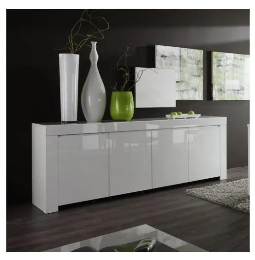 Komoda FINERA biała