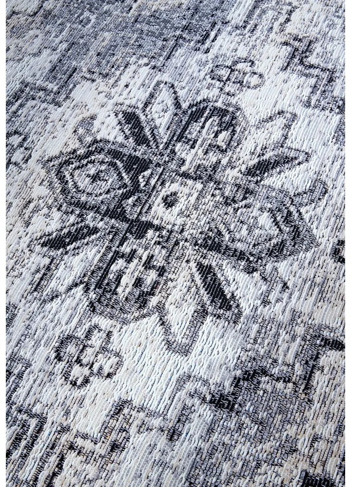 Szary dywan odpowiedni na zewnątrz 200x285 cm Esther – Villeroy&amp;Boch