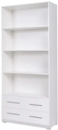 Regał LIMA REG-3 biały HALMAR