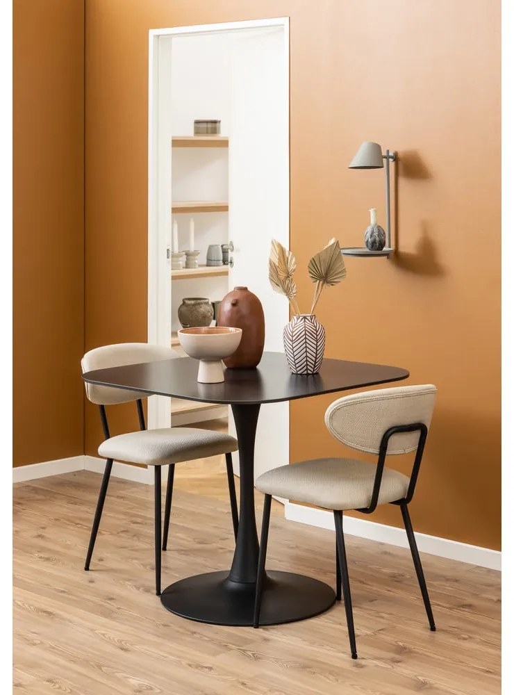 Stół z ceramicznym blatem 90x90 cm Malta – Actona
