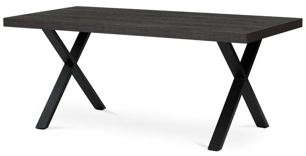 Stół do jadalni R5316 GREY, szary dąb