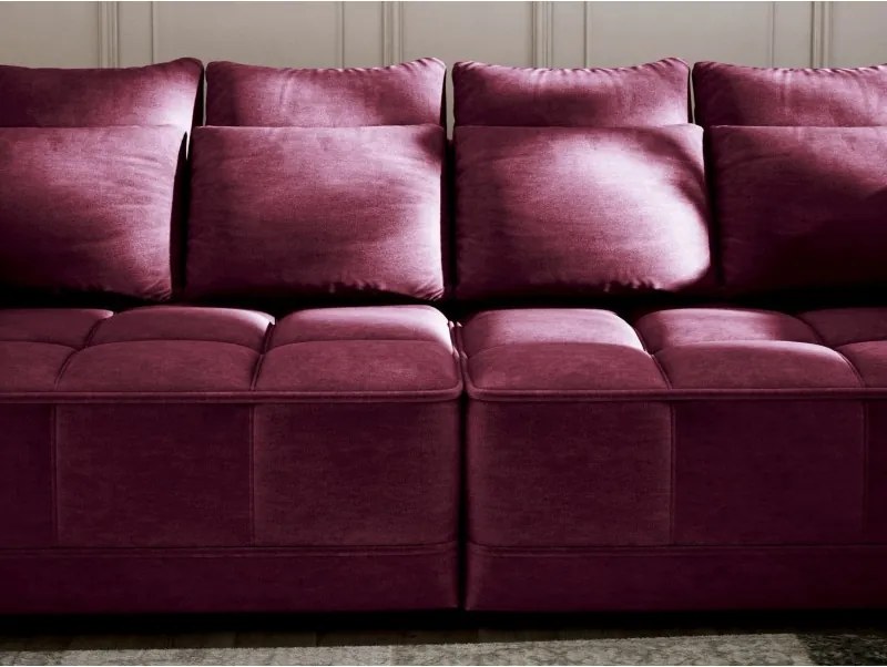 Sofa kanapa TIGA z funkcja spania Elektryczny System rozkładania WERSAL