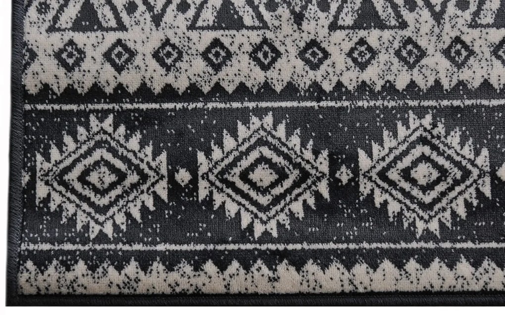 Dywan z wiskozy Aleks Boho 160 cm x 230 cm