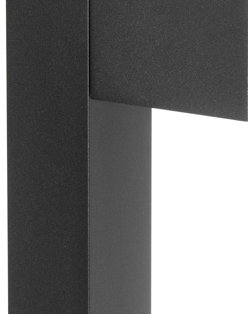 Zewnetrzna Inteligentna lampa stojąca zewnętrzna czarna 65 cm IP44 z WiFi GU10 - BalenoPrzemysłowy Oswietlenie zewnetrzne