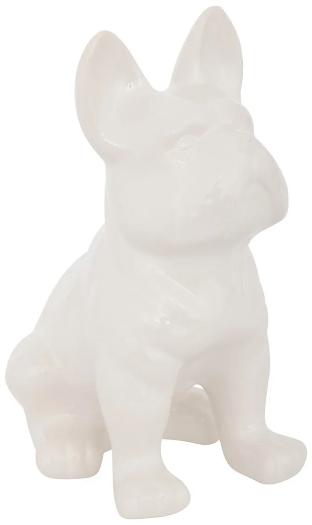 Figurka buldog EDEN, 22 cm