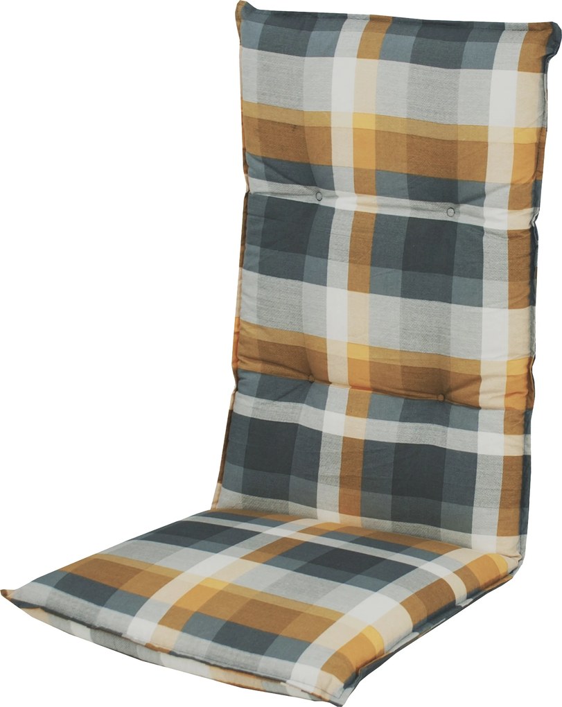 Doppler LIVING 2609 szary/żółty