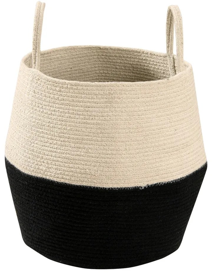 Tekstylny koszyk ø 30x35 cm Zoco – Lorena Canals