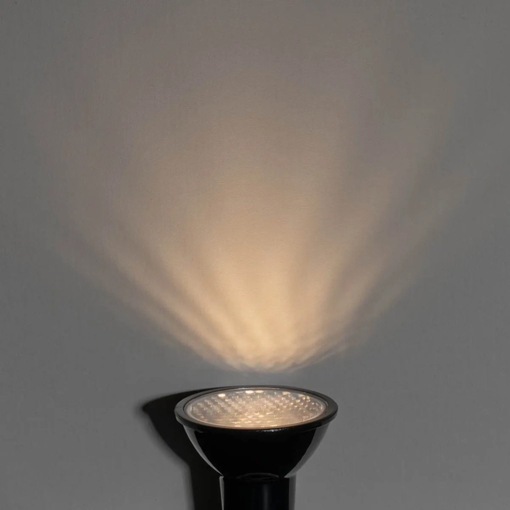 Zestaw 5 Żarówek LED GU10 z 3-Stopniową Regulacją Ściemniania 50mm Honey Rate 6W 400 lm 3000K