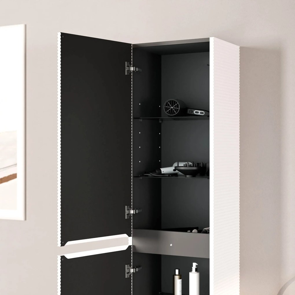 Bad Hochschrank MAUI 171 cm