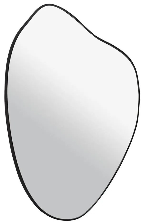 Eglo 425008 - Lustro ścienne BANI 63x43 cm czarne