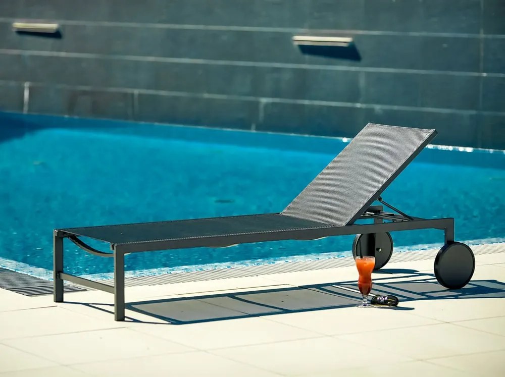 Łóżko Alu Comfort PATIO