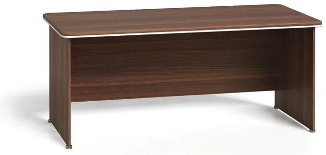 Biurko ARRISTO LUX, 180 cm, orzech