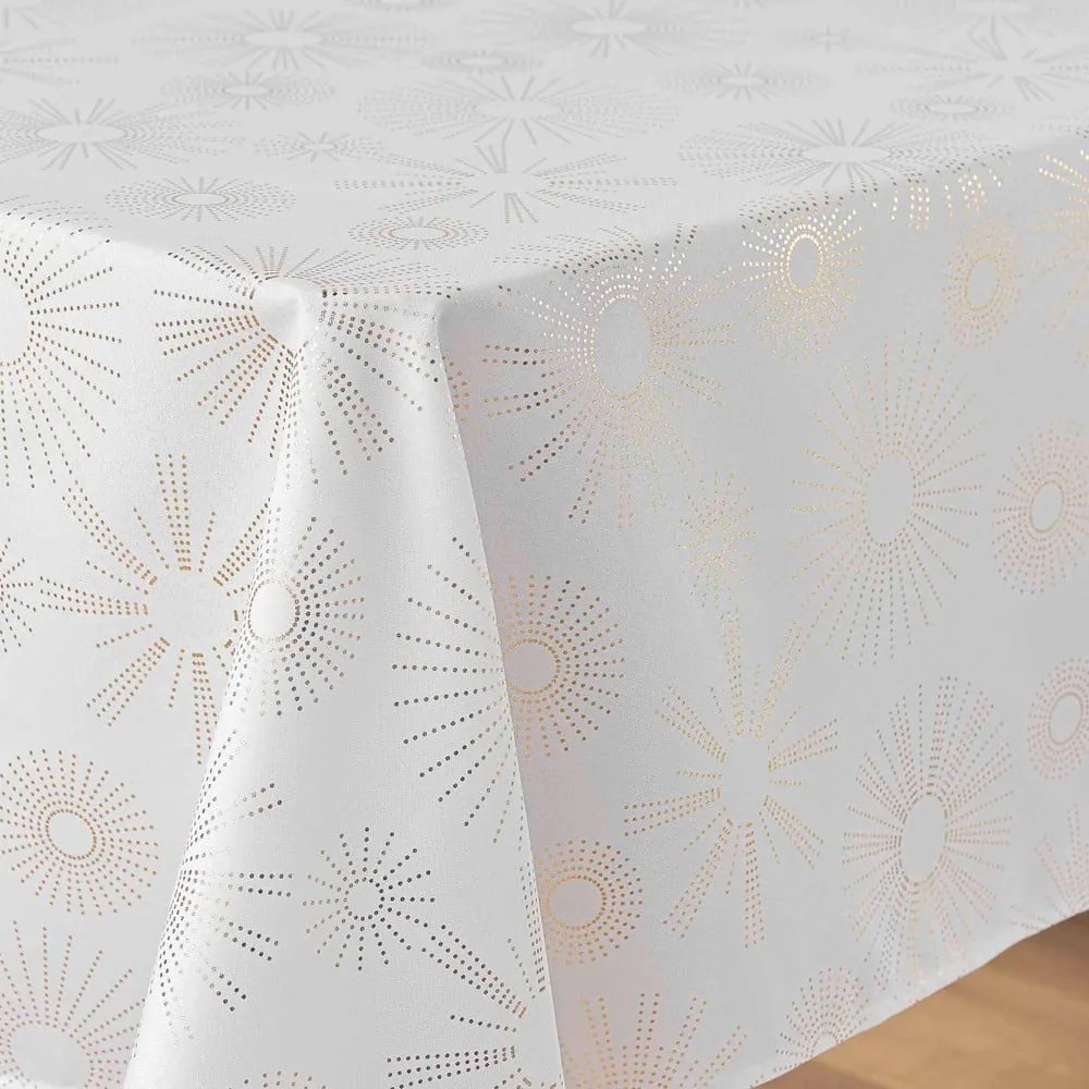 Obrus 150x300 cm Pampille – douceur d'intérieur