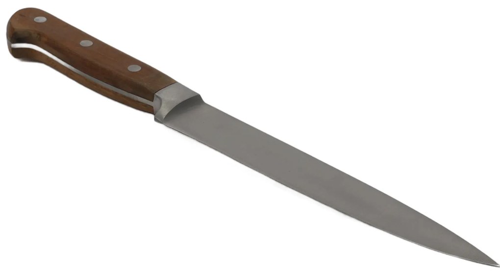 Nóż do ryb ELEGANCIA, stal nierdzewna, 32 cm
