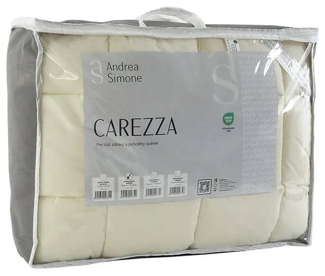 Kołdra całoroczna 140x220 cm Carezza – Andrea Simone