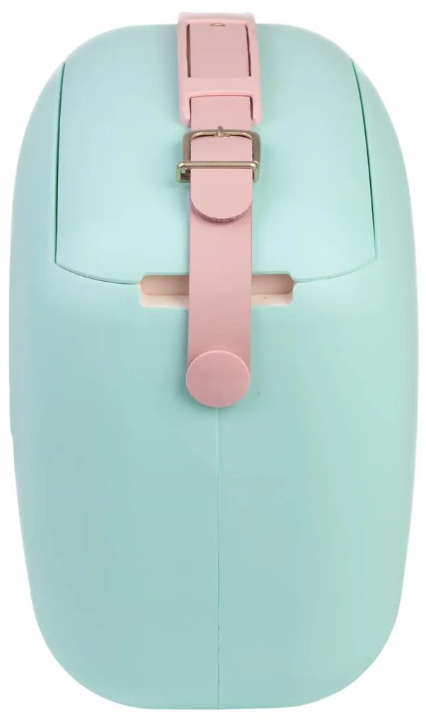 POLARBOX Box chłodzący 6 l,  turkusowy