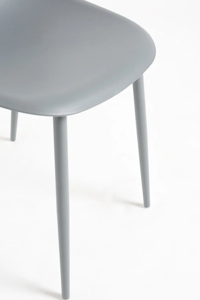 Zestaw 4 Krzese Mykle Totalne