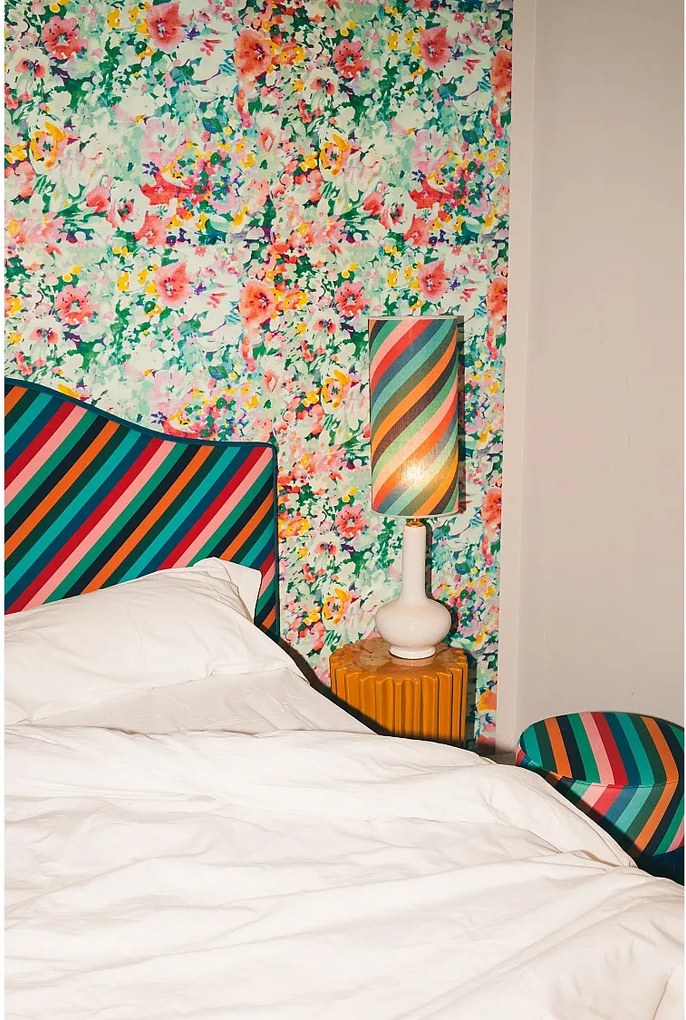 Zagłówek do łóżka 150 cm SUZANNE