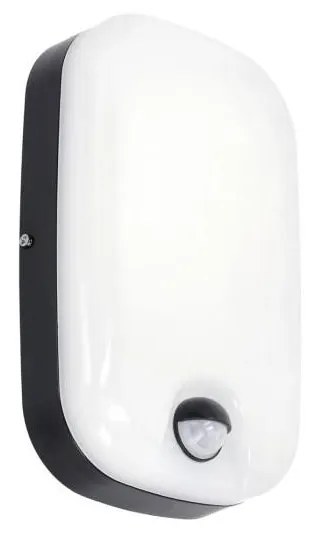 LED zewnętrzna lampa ścienna z czujnikiem BAVANO LED/15W/230V 3000-5700K IP54