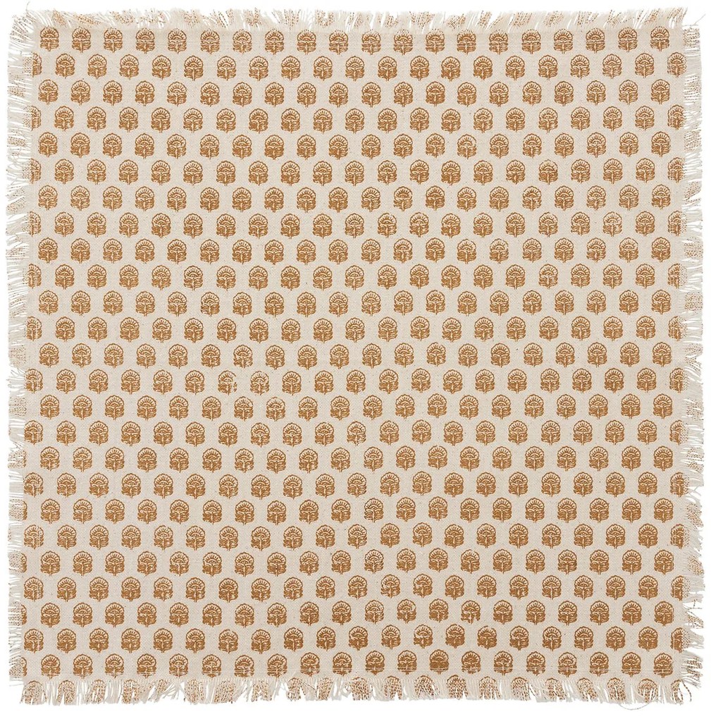 Serwetki bawełniane INDIE, 40 x 40 cm, 2 sztuki