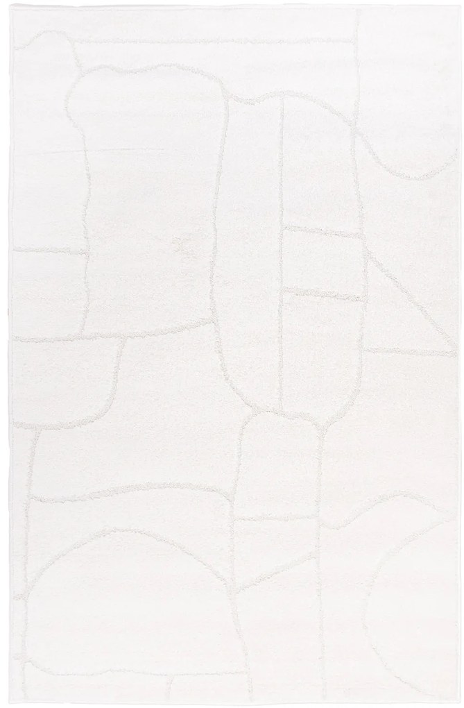 Dywan Elena Jasny dywan 02840A 160x230 Prostokąt