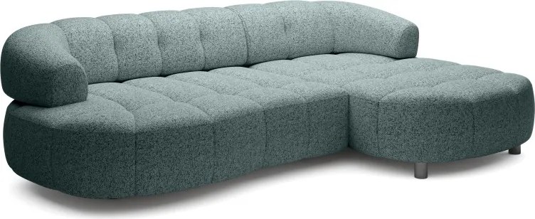 Narożnik VELPA S z elektryczną regulacją siedziska WERSAL