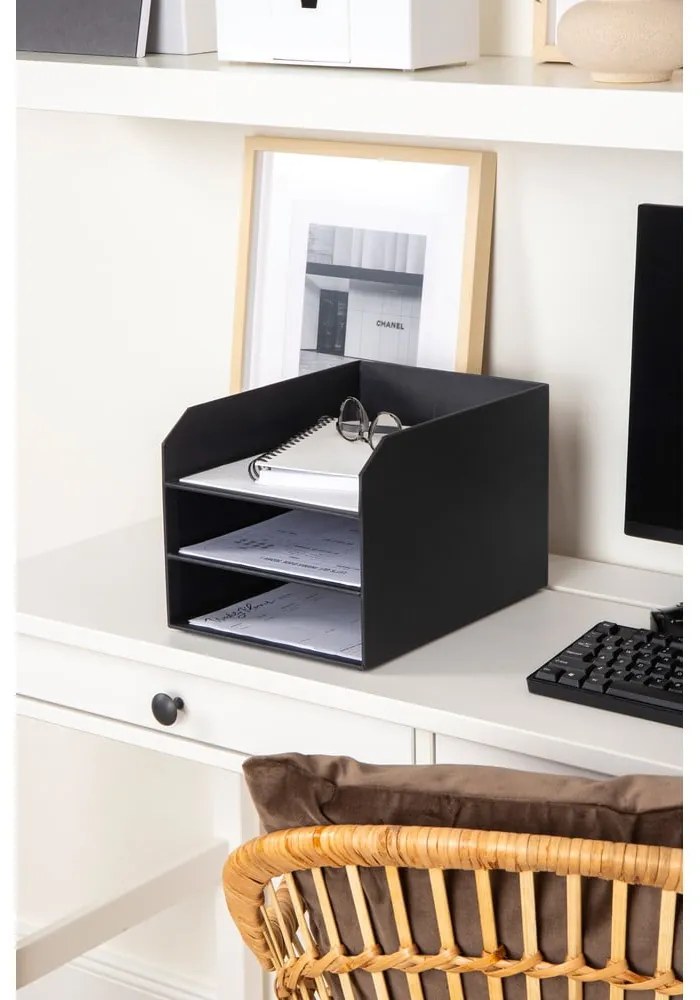 Kartonowy organizer na dokumenty Trey Paper Laminate – Bigso