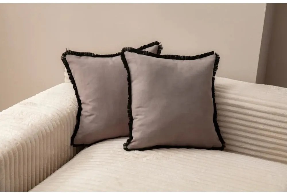 Poszewki na poduszki zestaw 2 szt. 43x43 cm Sacakli – Mioli Decor