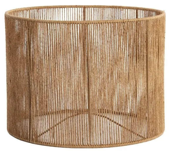 Naturalny abażur ø 40 cm Tossa – Light &amp; Living
