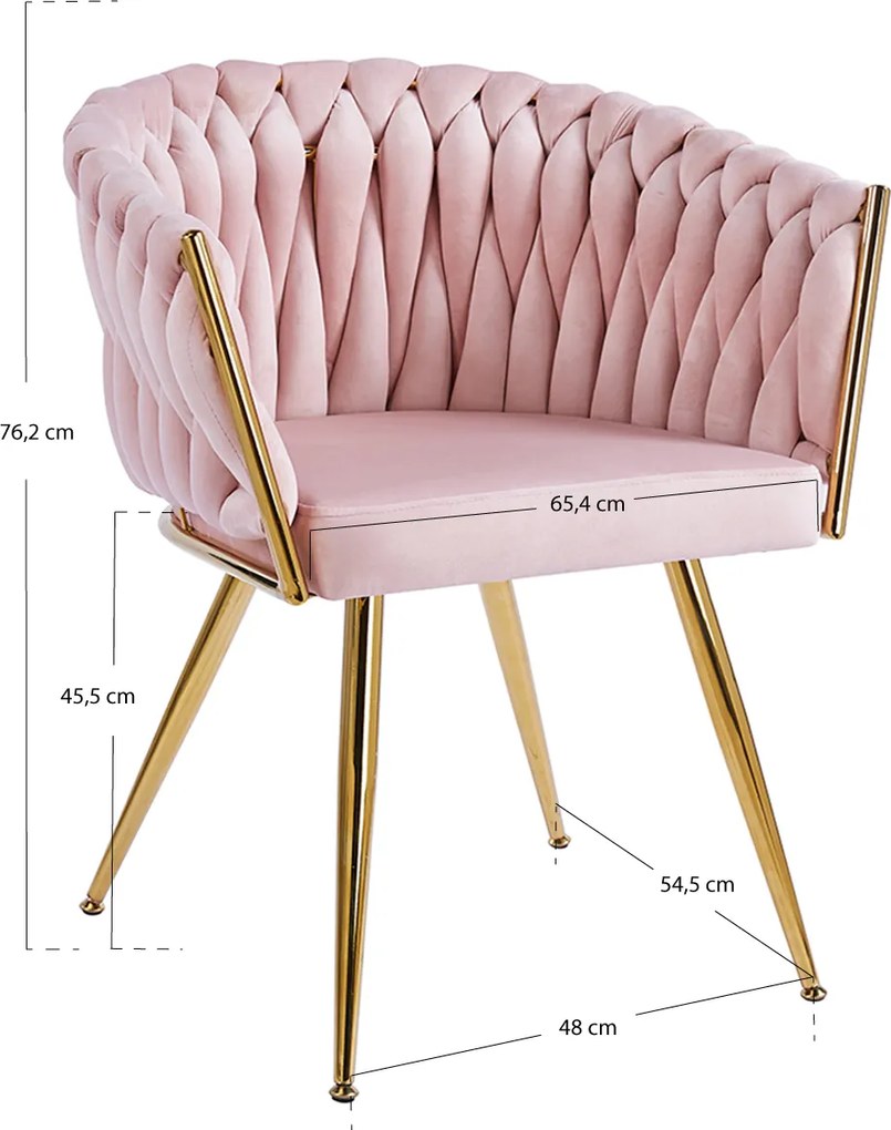 Krzeso Widny Golden Velvet