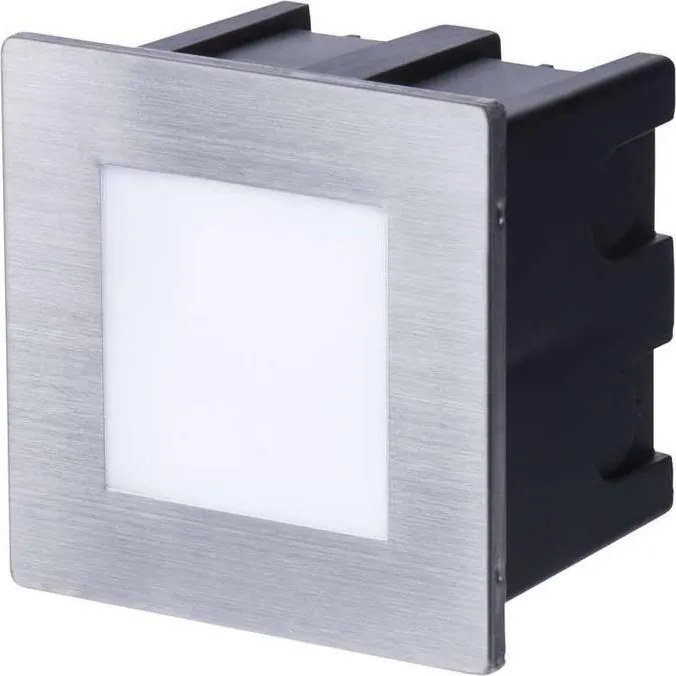 LED zewnętrzna wpuszczana oprawa orientacyjna, 1,5 W, 4000 K, IP65