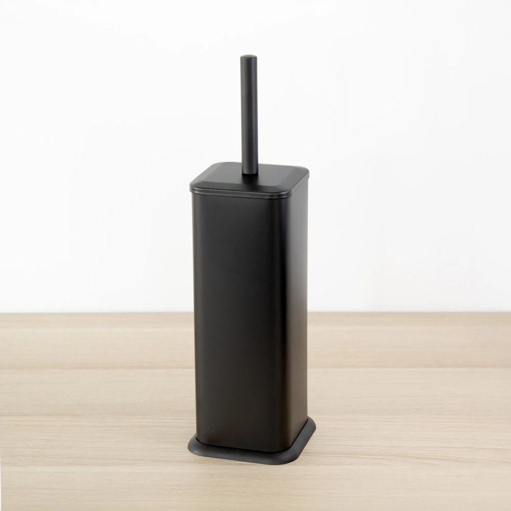 Szczotka WC z metalu BALVO