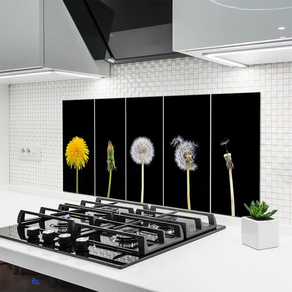 Panel Kuchenny Lekkość Lata: Dmuchawiec