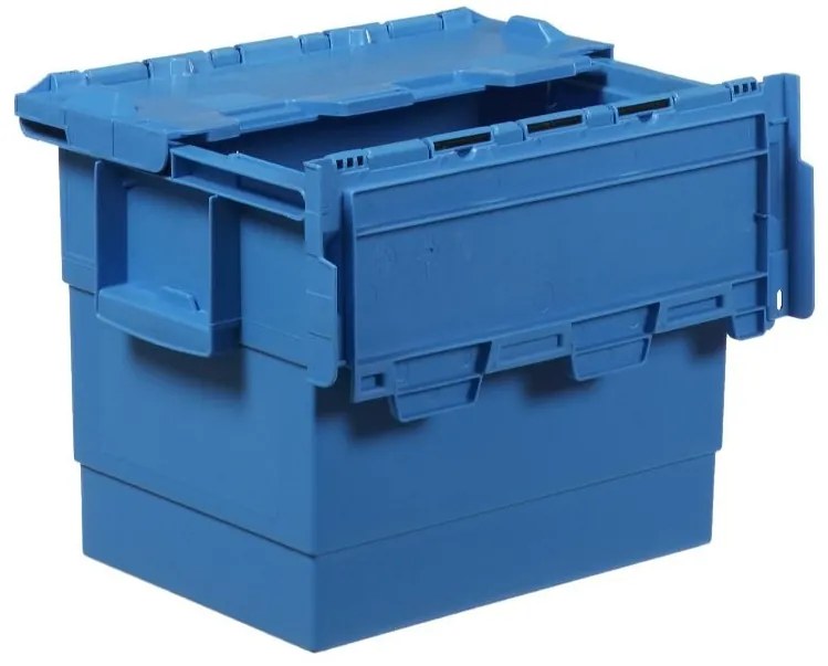 Pojemniki gniazdowe INTEGRA, 400 x 300 x 300 mm