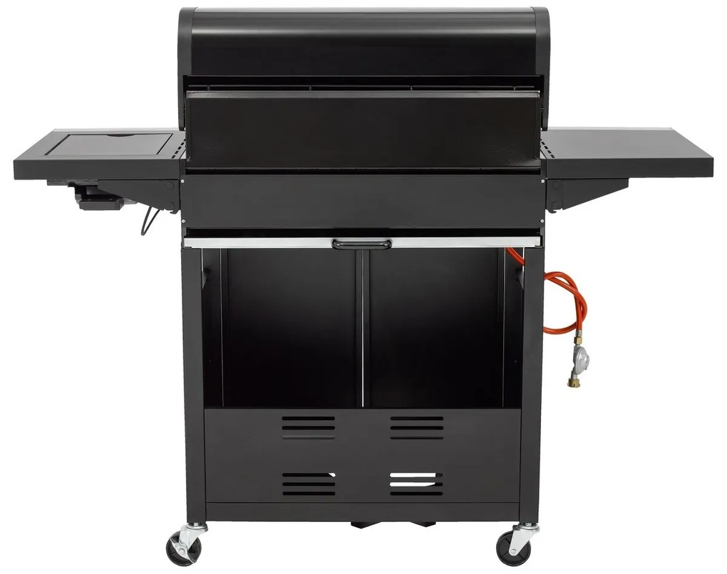 Tepro 3303 Grill gazowy Keansburg 4, 4 palniki,138 x 63 x 114 cm