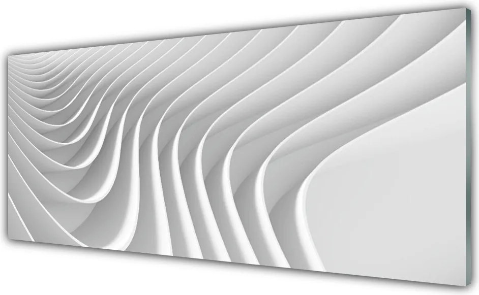 Panel Szklany Dynamika Barw i Kształtów