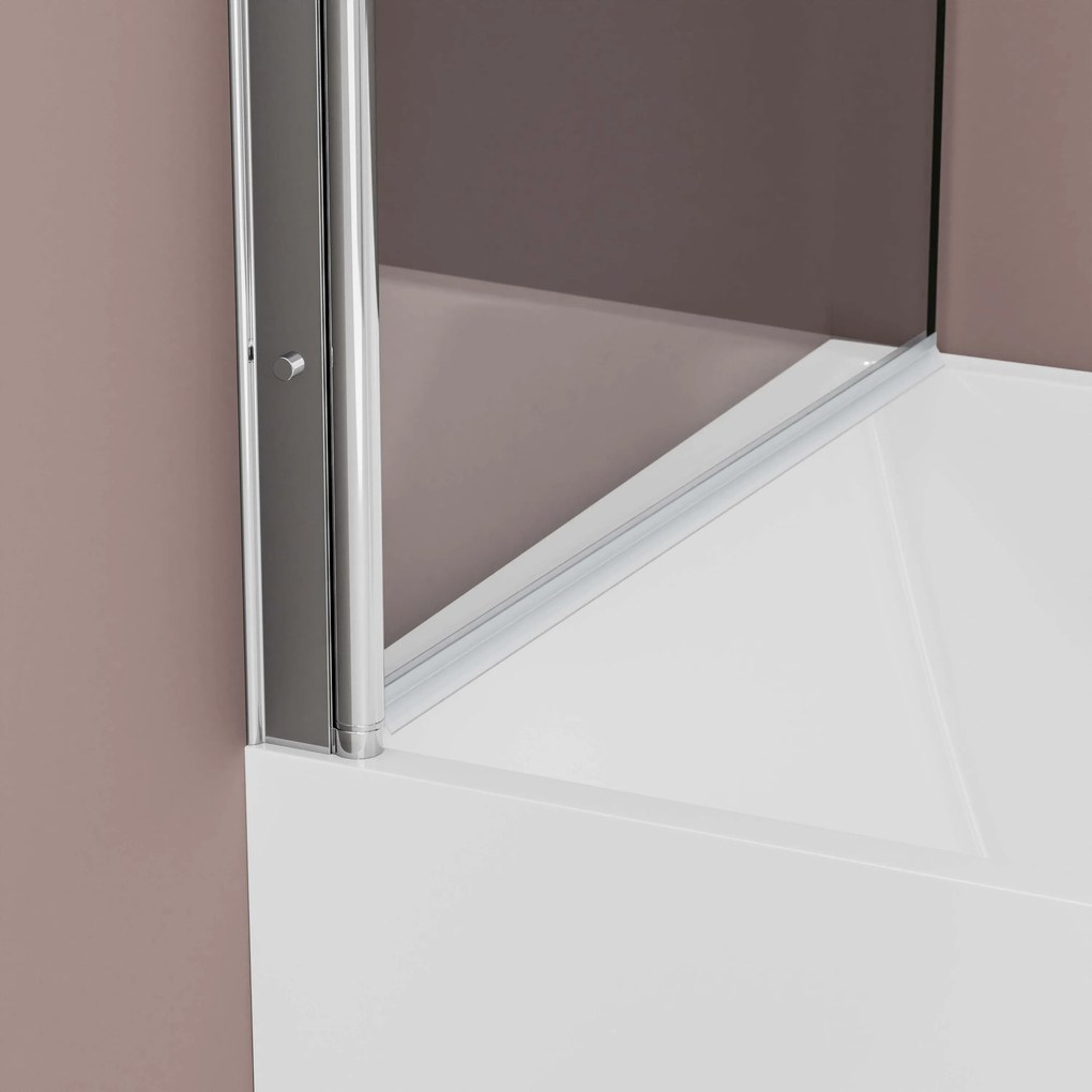 Parawan nawannowy EX201Bezpieczne szkło ESG 6 mm z powłoką Nano - 80 x 140 cm