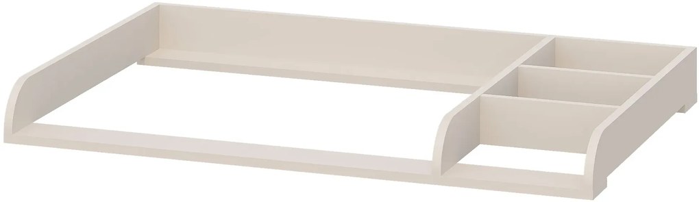 Kaszmirowy przewijak na komodę dla dzieci N3-P10