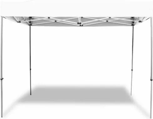 Pawilon ogrodowy Garth rozkładany 3 x 3 m - biały, 4 ściany