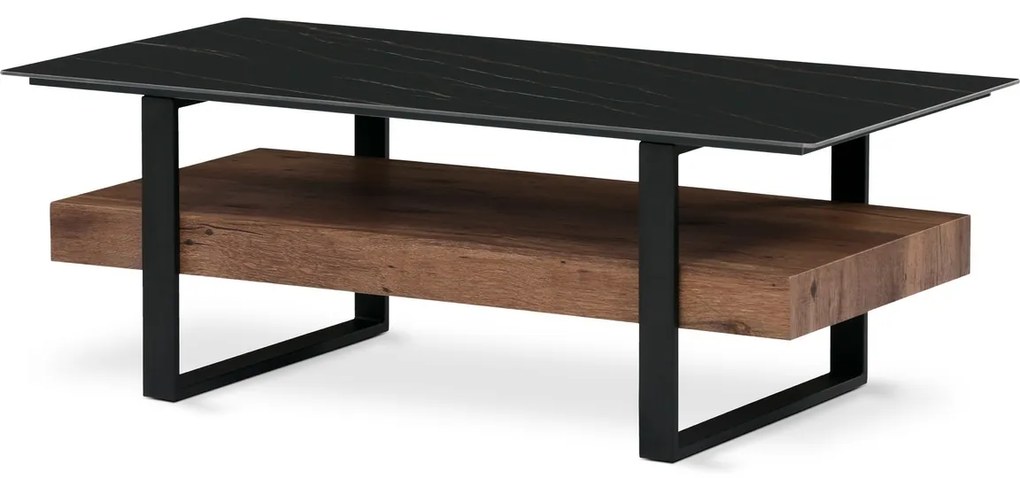 Stolik konferencyjny 120 x 60 cm, ceramika imarmur