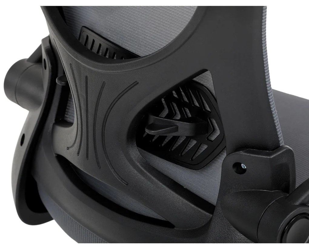 Autronic KA-K2021 GREY Krzesło biurowe