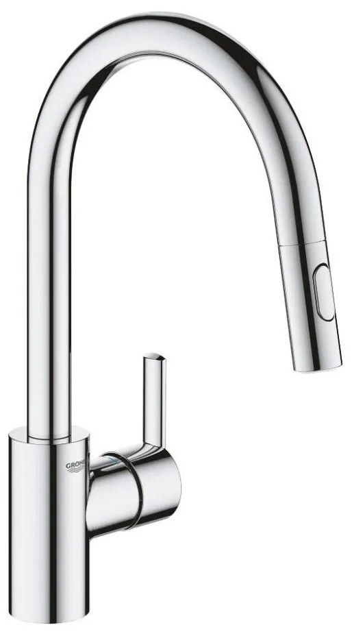 GROHE 31486001 - bateria zlewozmywakowa FEEL, chrom błyszczący