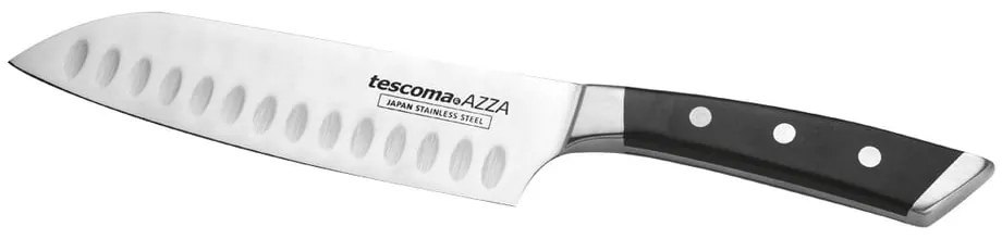 Japoński nóż Azza Santoku – Tescoma