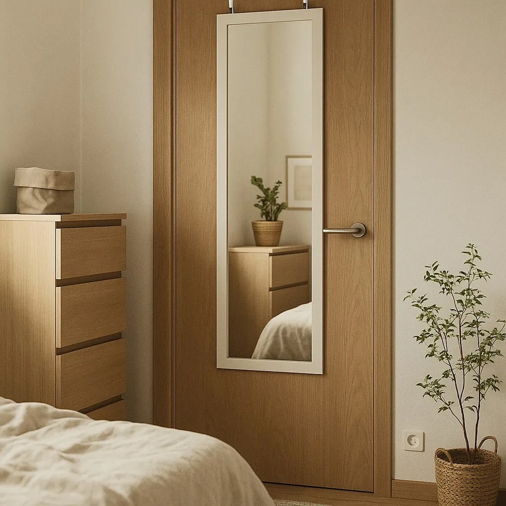 Lustro na drzwi AINA, 36 x 110 cm