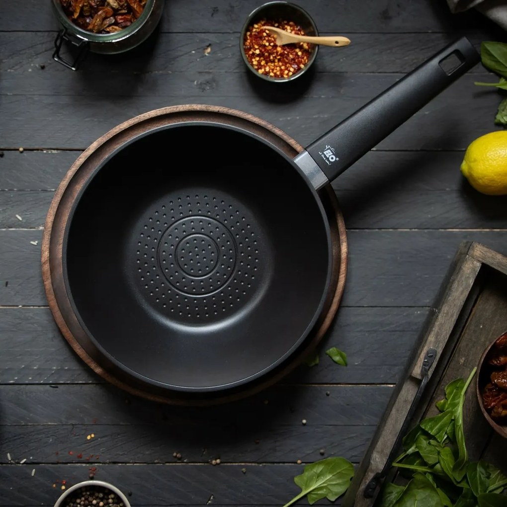Elo 75424 Patelnia wok Smart Wave 24 cm