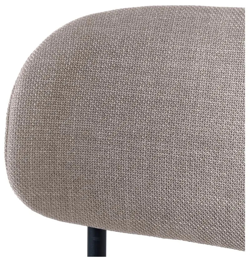 Beżowe krzesło Fowler – Unique Furniture