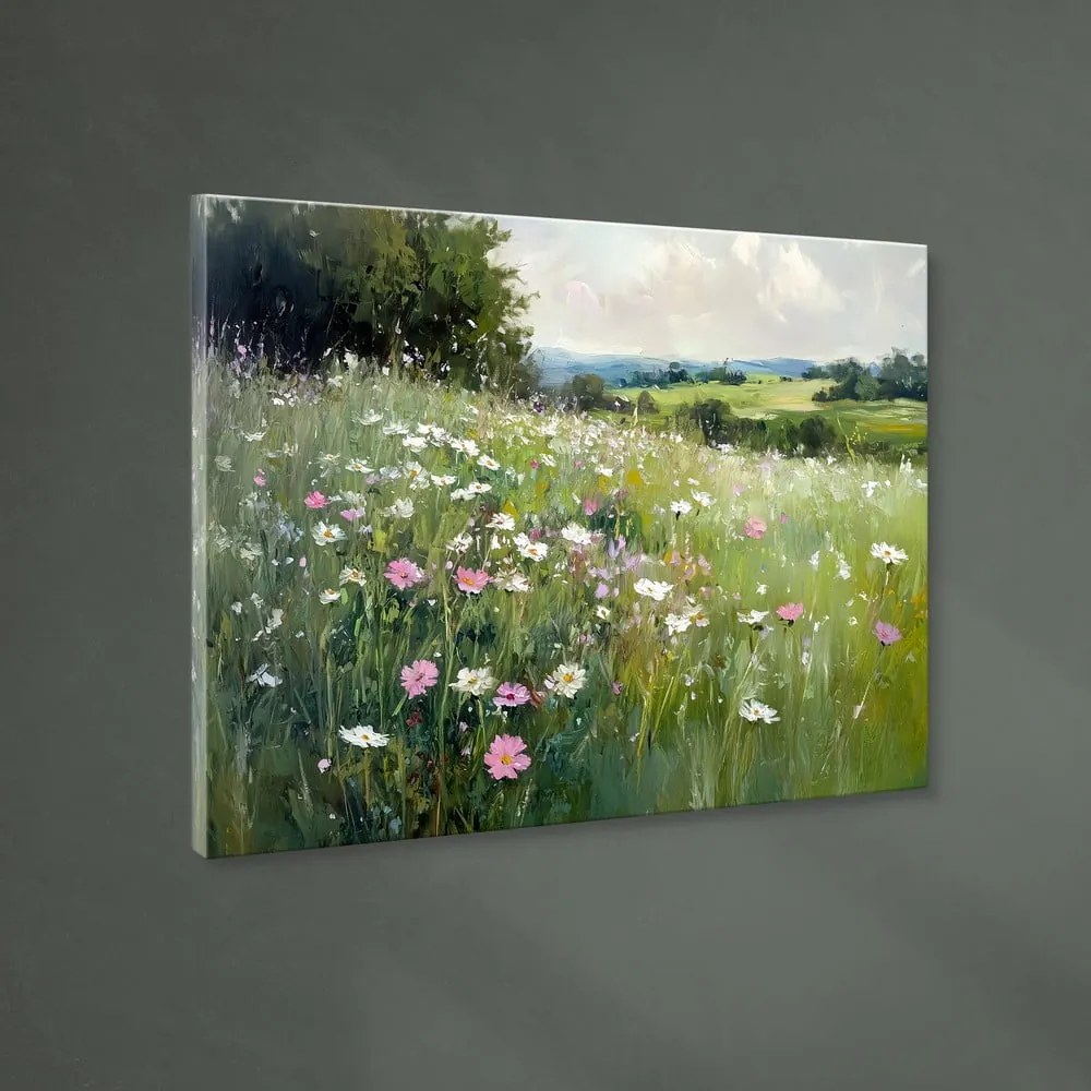 Obraz 113x85 cm Full Spring – Styler