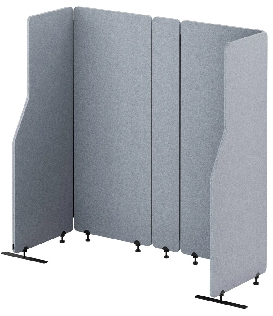 Parawan akustyczny SADIE Moon Dust 260/145 cm